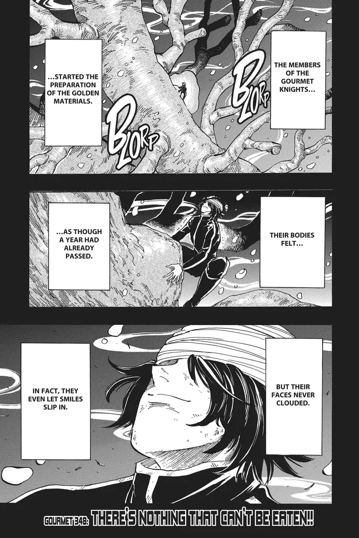 Toriko Chapter 348 image 01_optimized